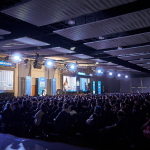 Académicos de Ingeniería y Ciencias expusieron en masivo evento dirigido a escolares organizado por El Mercurio