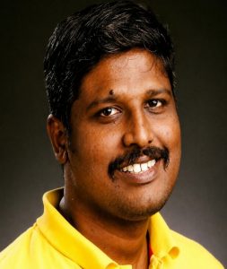 Dr. Saravanan Rajendran