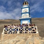 Estudiantes de Educación Física vivieron experiencia formativa y comunitaria en Pisagua