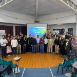 Doctorado en Ciencias con Mención en Química organizó conferencia internacional en Química Computacional y Biofísica Doctorado en Ciencias con Mención en Química organizó conferencia internacional en Química Computacional y Biofísica