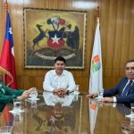 Universidad de Tarapacá y Gobierno Regional fortalecen trabajo conjunto para impulsar proyectos estratégicos para Arica y Parinacota