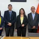 UTarapacá y Universidad Continental del Perú exploran nuevas oportunidades de cooperación académica y científica