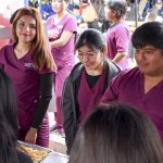 Especialidades de Tecnología Médica conmemoraron su día con feria vocacional Especialidades de Tecnología Médica conmemoraron su día con feria vocacional