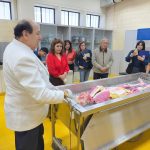 Facultad de Ciencias de la Salud participó en encuentro bifronterizo realizado en Perú
